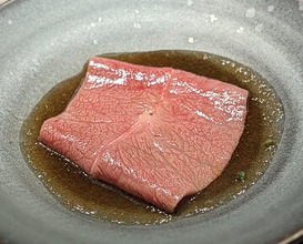 Dinner at USHIGORO S. GINZA (USHIGORO S. GINZA)