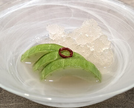 Dinner at USHIGORO S. GINZA (USHIGORO S. GINZA)