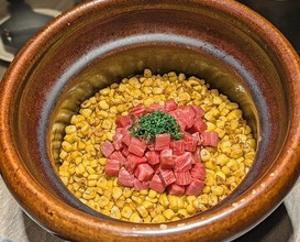 Dinner at USHIGORO S. GINZA (USHIGORO S. GINZA)