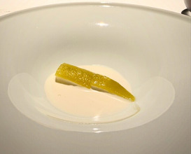 Dinner at villa del nido (villa del nido)
