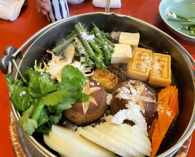 Dinner at Wada Kin (和田金)