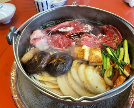 Dinner at Wada Kin (和田金)