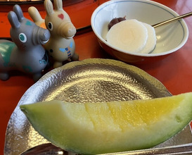 Dinner at Wada Kin (和田金)