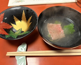 Dinner at Wada Kin (和田金)
