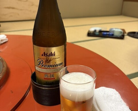 Dinner at Wada Kin (和田金)