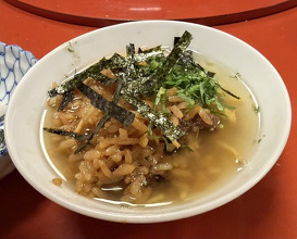 Dinner at Wada Kin (和田金)