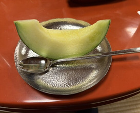 Dinner at Wada Kin (和田金)