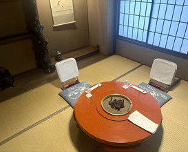 Dinner at Wada Kin (和田金)