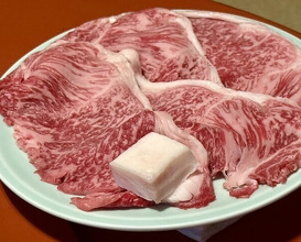 Dinner at Wada Kin (和田金)