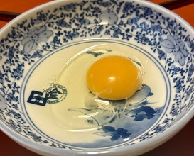 Dinner at Wada Kin (和田金)