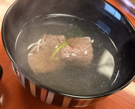 Dinner at Wada Kin (和田金)