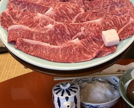 Dinner at Wada Kin (和田金)