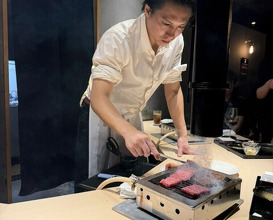 Dinner at Wagyu Lab K (和牛lab K)