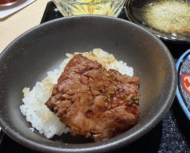 Dinner at Wagyu Lab K (和牛lab K)