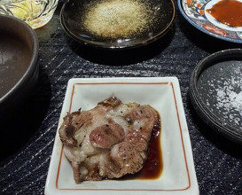 Dinner at Wagyu Lab K (和牛lab K)