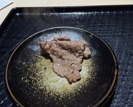 Dinner at Wagyu Lab K (和牛lab K)
