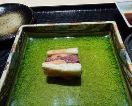 Dinner at Wagyu Lab K (和牛lab K)