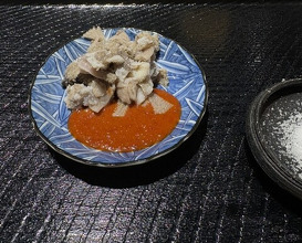 Dinner at Wagyu Lab K (和牛lab K)