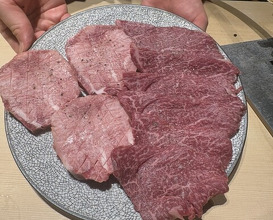 Dinner at Wagyu Lab K (和牛lab K)