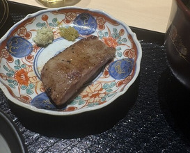 Dinner at Wagyu Lab K (和牛lab K)