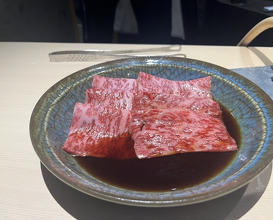 Dinner at Wagyu Lab K (和牛lab K)