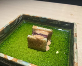 Dinner at Wagyu Lab K (和牛lab K)