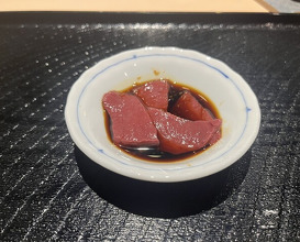Dinner at Wagyu Lab K (和牛lab K)