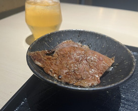 Dinner at Wagyu Lab K (和牛lab K)