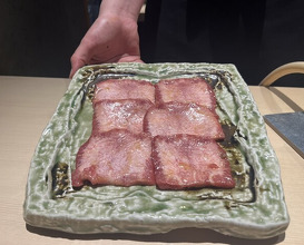 Dinner at Wagyu Lab K (和牛lab K)