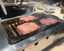 Dinner at Wagyu Lab K (和牛lab K)