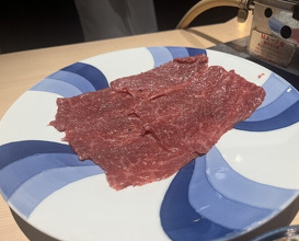 Dinner at Wagyu Lab K (和牛lab K)
