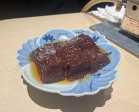 Dinner at Wagyu Lab K (和牛lab K)