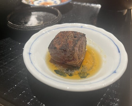 Dinner at Wagyu Lab K (和牛lab K)