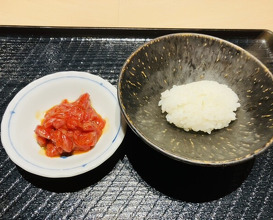 Dinner at Wagyu Lab K (和牛lab K)