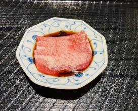 Dinner at Wagyu Lab K (和牛lab K)