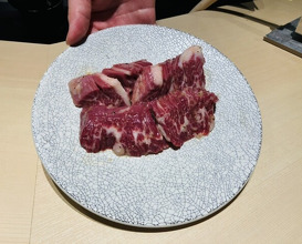 Dinner at Wagyu Lab K (和牛lab K)