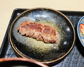 Dinner at Wagyu Lab K (和牛lab K)