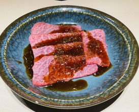 Dinner at Wagyu Lab K (和牛lab K)