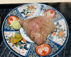 Dinner at Wagyu Lab K (和牛lab K)