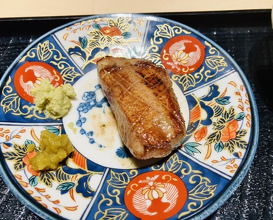 Dinner at Wagyu Lab K (和牛lab K)