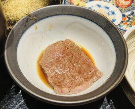 Dinner at Wagyu Lab K (和牛lab K)