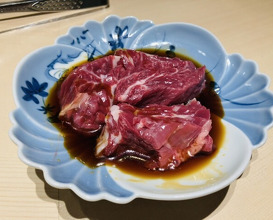 Dinner at Wagyu Lab K (和牛lab K)