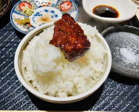 Dinner at Wagyu Lab K (和牛lab K)