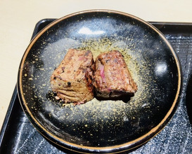 Dinner at Wagyu Lab K (和牛lab K)