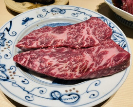 Dinner at Wagyu Lab K (和牛lab K)