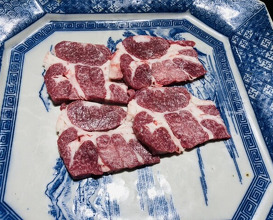 Dinner at Wagyu Lab K (和牛lab K)