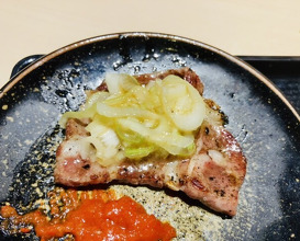 Dinner at Wagyu Lab K (和牛lab K)
