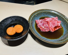 Dinner at Wagyu Lab K (和牛lab K)