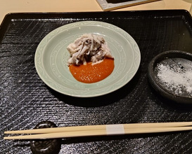 Dinner at Wagyu Lab K (和牛lab K)