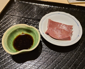 Dinner at Wagyu Lab K (和牛lab K)